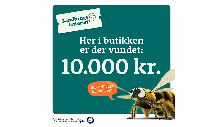 Gevinst 10.000 (Short Content)