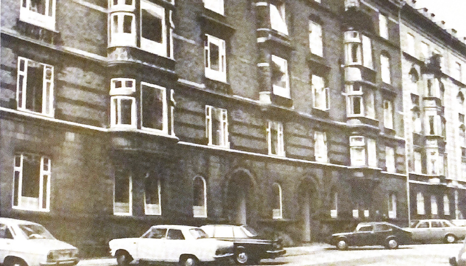 Malmøgade 3 København