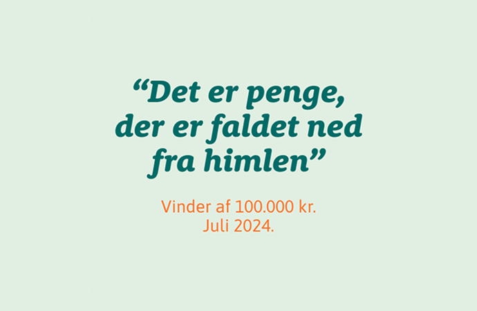 100.000 Kr. (3 Grid)