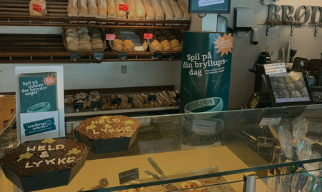 Lotteriforhandler I Kibæk Vind I Lotteriet Millionærkage (1)