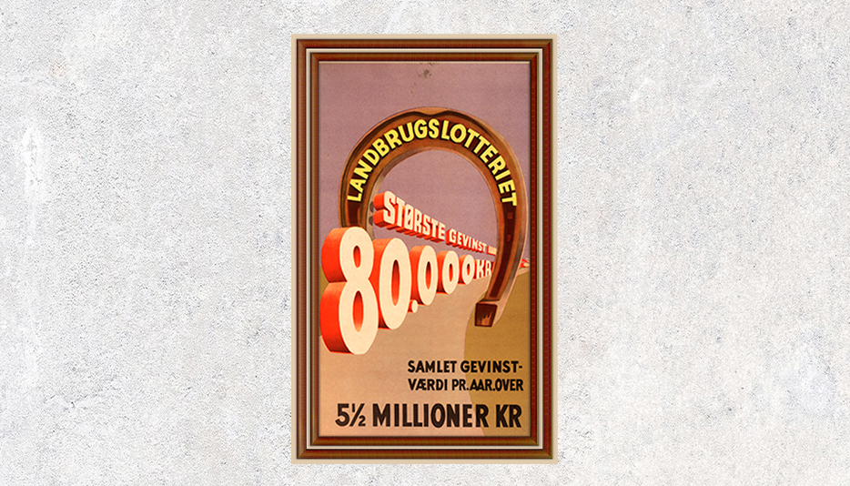 1940 Tredje Bevilling