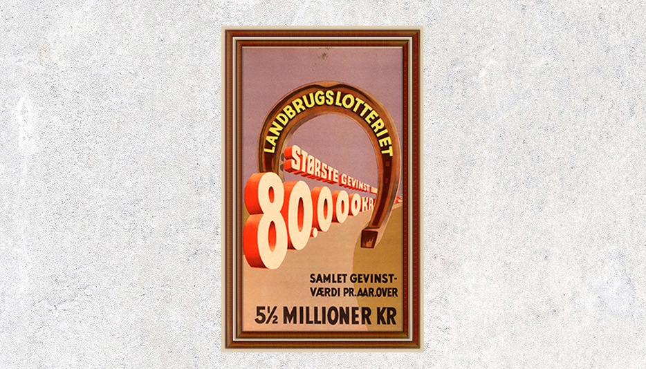 1940 Tredje Bevilling