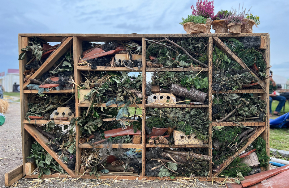 Bredballegård Aarhus Insekthotel