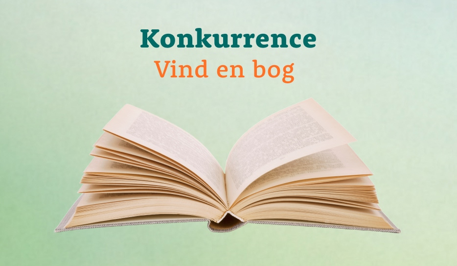 Vind En Bog:Min Side