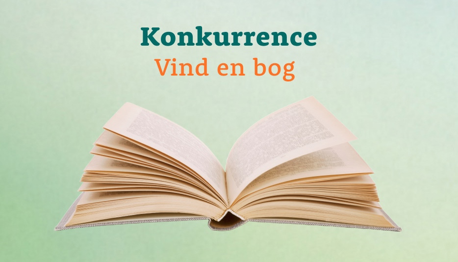 Vind En Bog:Min Side