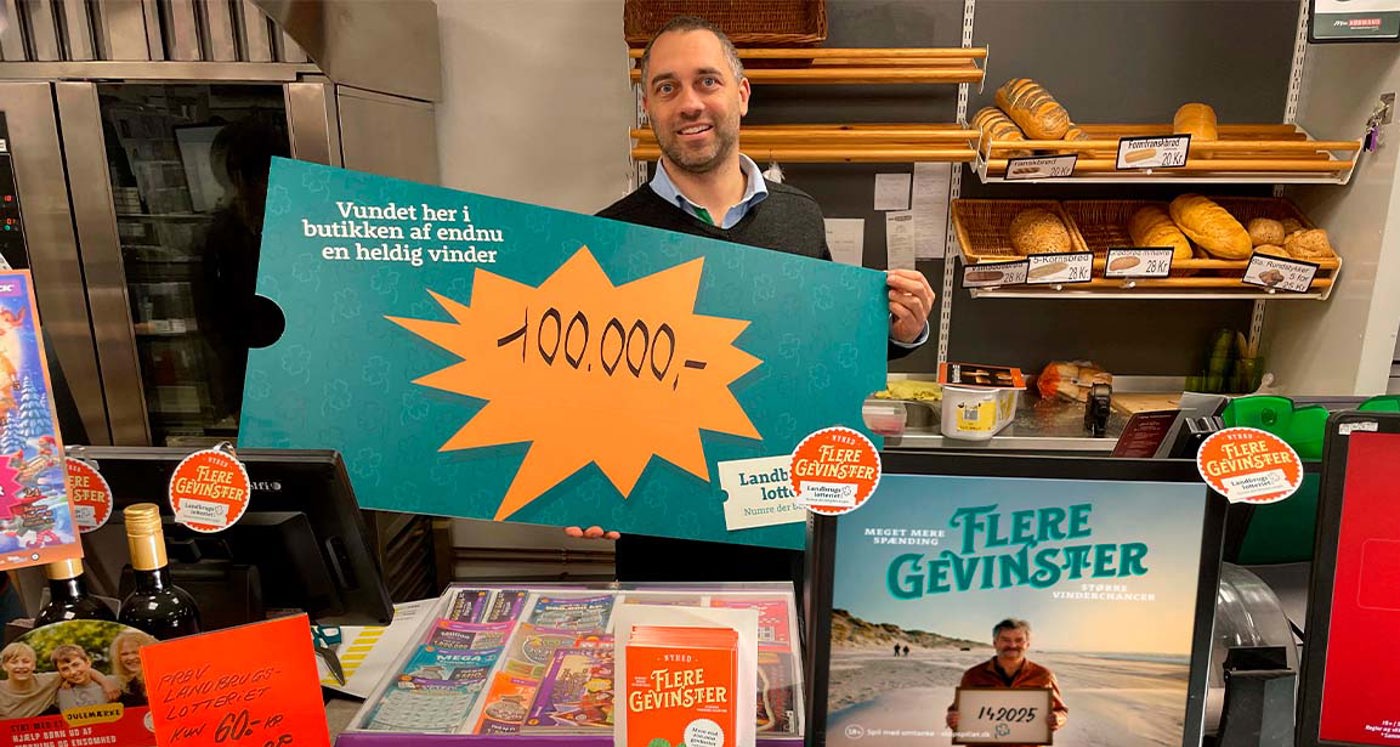 Hundredetusinde Til Kettinge
