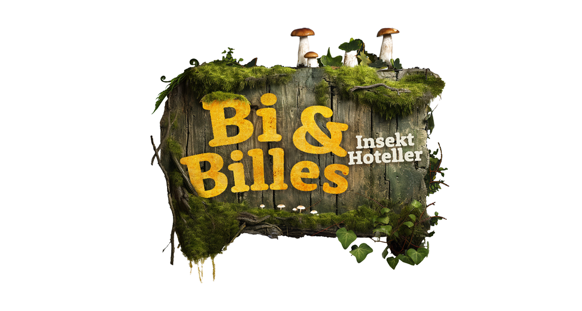 Bi & Bille skilt