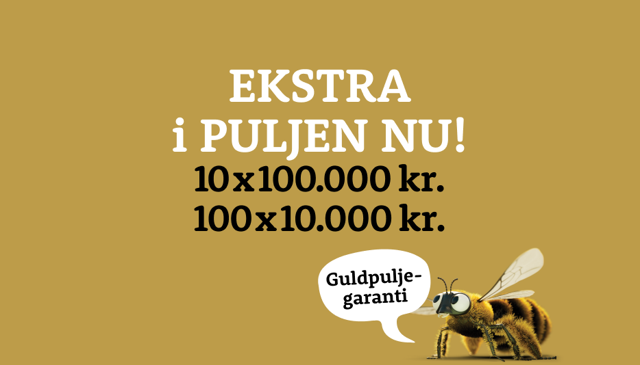 Guldpulje Garanti