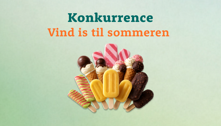 Vind Is Baggrund Desktop