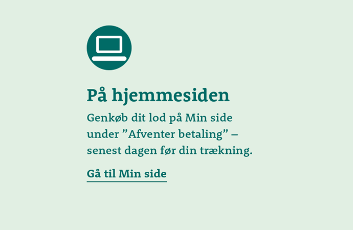 På Hjemmeside