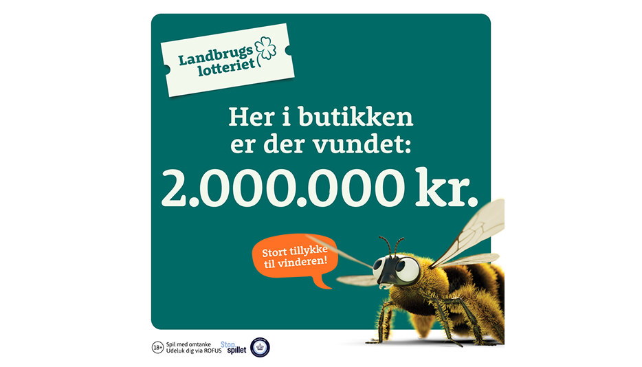 Gevinst 2.000.000 (Short Content)