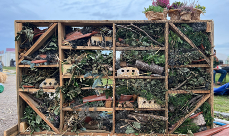 Bredballegård Aarhus Insekthotel